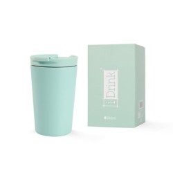 Taza de Viaje 260 ml verde pastel