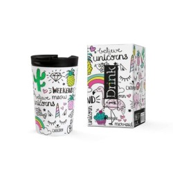 Taza de Viaje 260 ml UNICORN