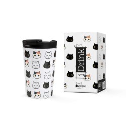 Taza de Viaje 260 ml CAT