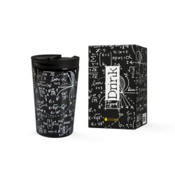 Taza de Viaje 260 ml MATH