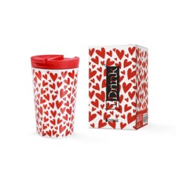 Taza de Viaje 260 ml FOLLOW YOUR HEART