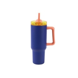 Taza de Viaje 1200 ml azul