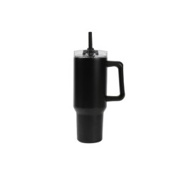 Taza de Viaje 1200 ml negra