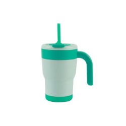 Tumbler 420 ml verde pastel