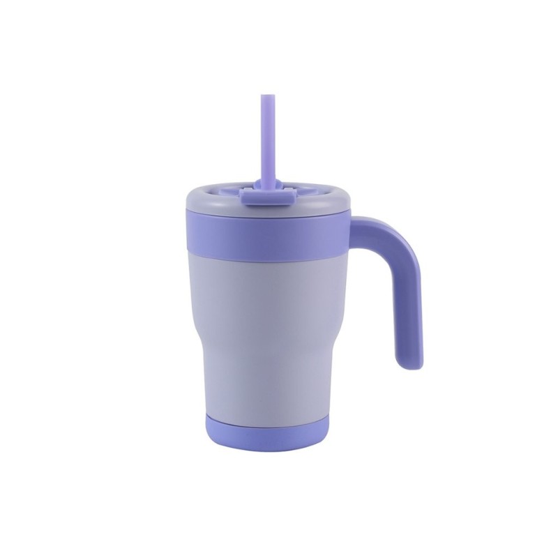 Tumbler 420 ml violeta pastel Tumbler 420 ml violeta pastel
