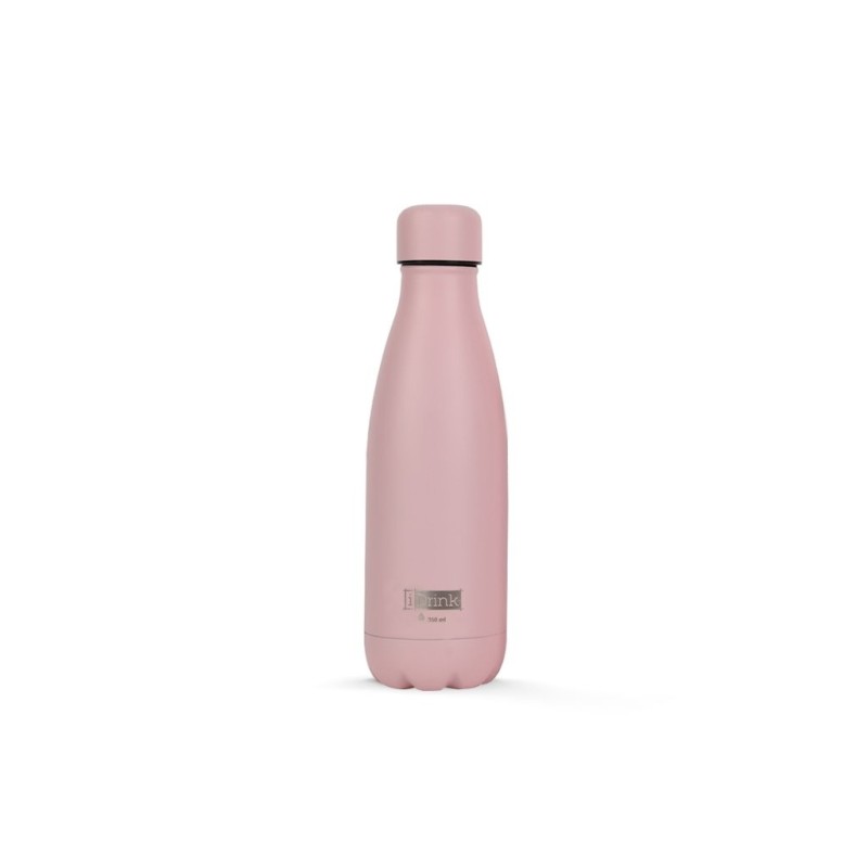 Botella Térmica 350 ml rosa Botella Térmica 350 ml rosa