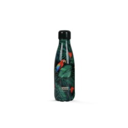 Botella Térmica 350 ml TROPICAL BIRDS