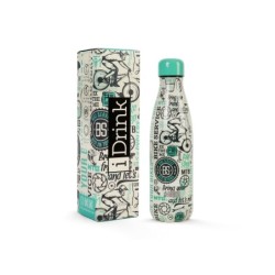 Botella Térmica 500 ml BIKE Botella Térmica 500 ml BIKE