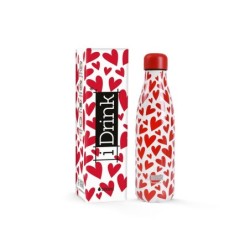 Botella Térmica 500 ml FOLLOW YOUR HEART Botella Térmica 500 ml FOLLOW YOUR HEART