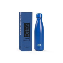 Botella Térmica 500 ml azul oscuro Botella Térmica 500 ml azul oscuro