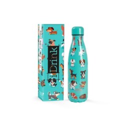 Botella Térmica 500 ml DOGS Botella Térmica 500 ml DOGS
