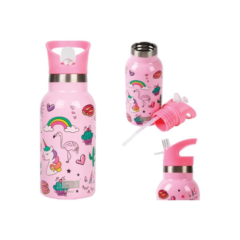 Botella Térmica 350 ml UNICORN Kids Botella Térmica 350 ml UNICORN Kids
