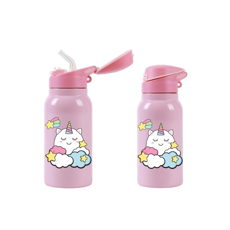 Botella Térmica 350 ml UNICORN Kids con tapa Botella Térmica 350 ml UNICORN Kids con tapa