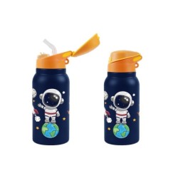 Botella Térmica 350 ml Astronauta con tapa Botella Térmica 350 ml Astronauta con tapa