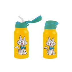 Botella Térmica 350 ml C THE CAT Kids con tapa Botella Térmica 350 ml C THE CAT Kids con tapa