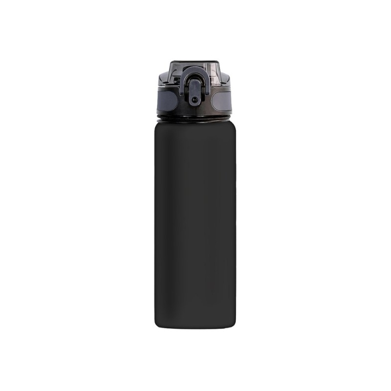 Botella Térmica 595 ml negra Botella Térmica 595 ml negra