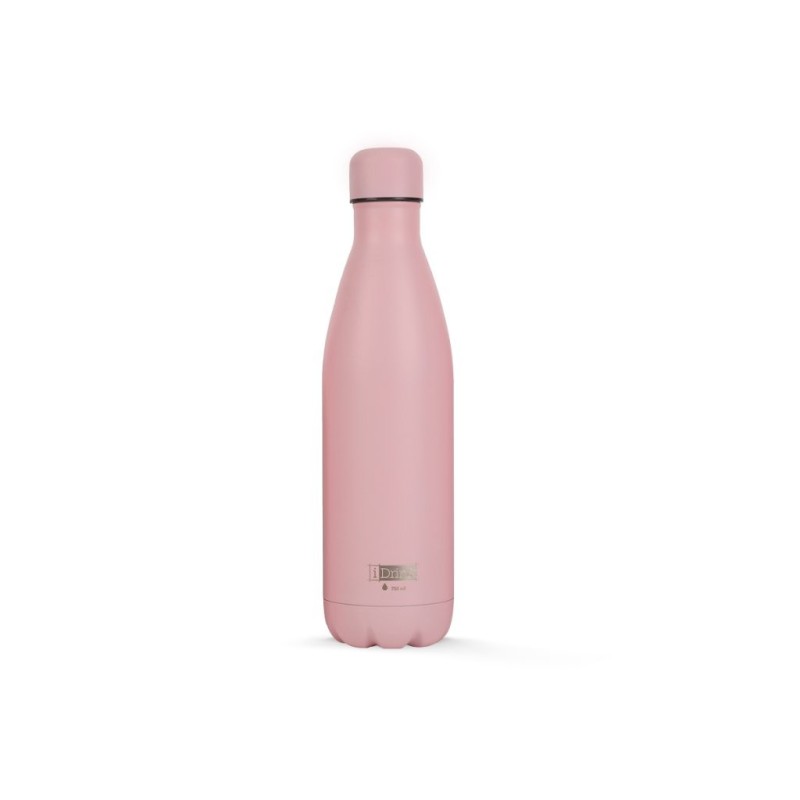 Botella Térmica 750 ml rosa pastel Botella Térmica 750 ml rosa pastel