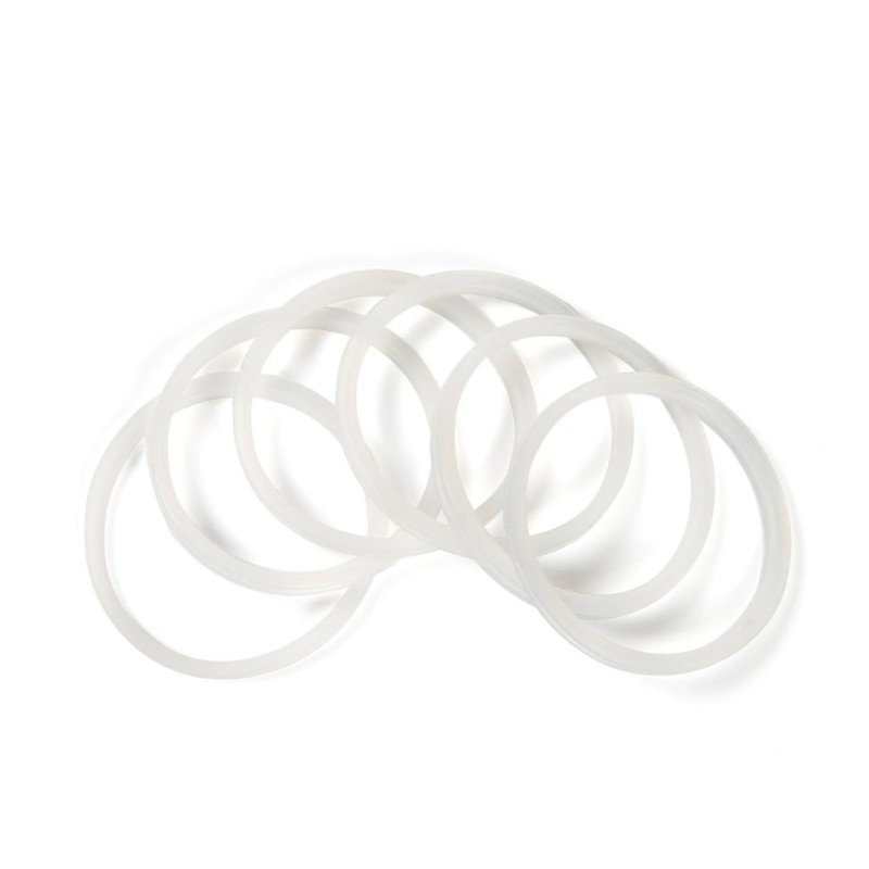 Anillo de silicona para botella térmica de 500 ml Anillo de silicona para botella térmica de 500 ml