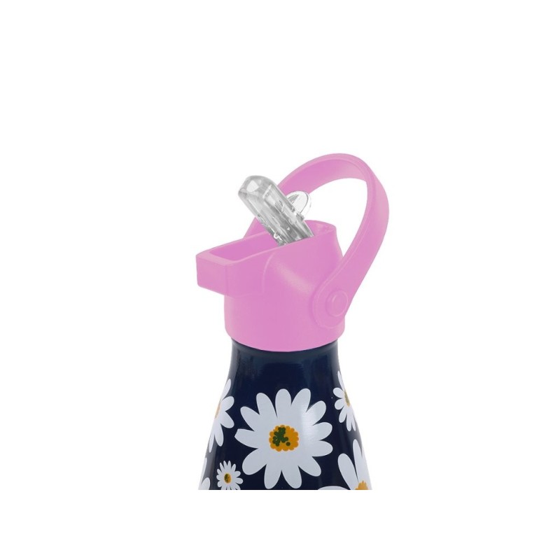 Tapa de botella rosa Tapa de botella rosa