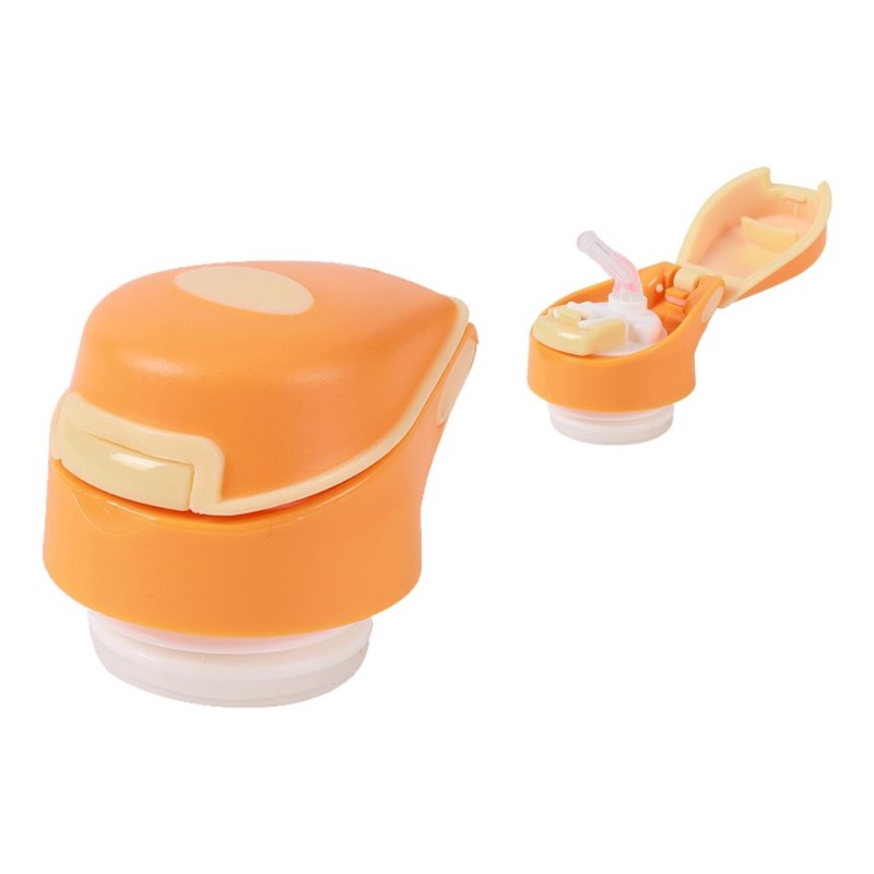 Tapa de repuesto para botella kids naranja Tapa de repuesto para botella kids naranja