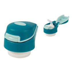 Tapa de repuesto para botella kids verde Tapa de repuesto para botella kids verde