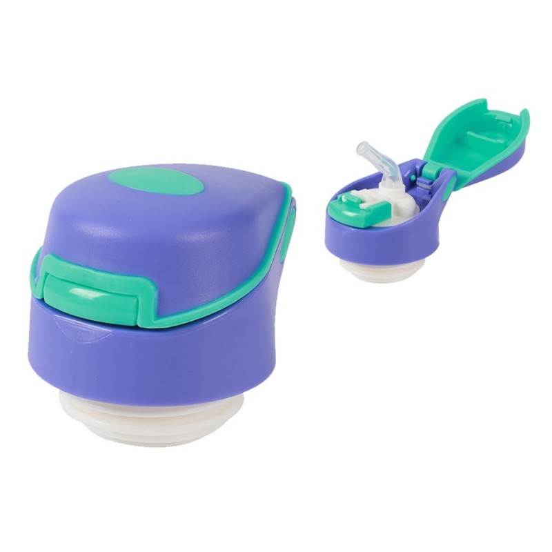 Tapa de repuesto para botella kids azul Tapa de repuesto para botella kids azul