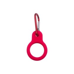 Moschettone per bottiglia rosso Moschettone per bottiglia rosso