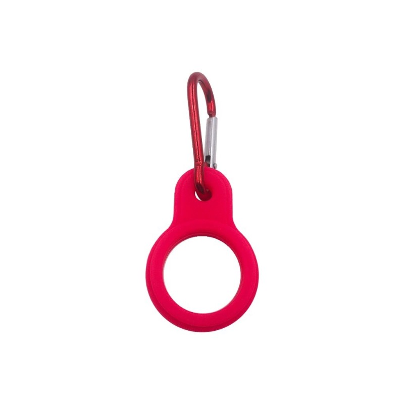 Moschettone per bottiglia rosso Moschettone per bottiglia rosso