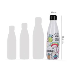 Botella Térmica 1000 ml UNICORN
