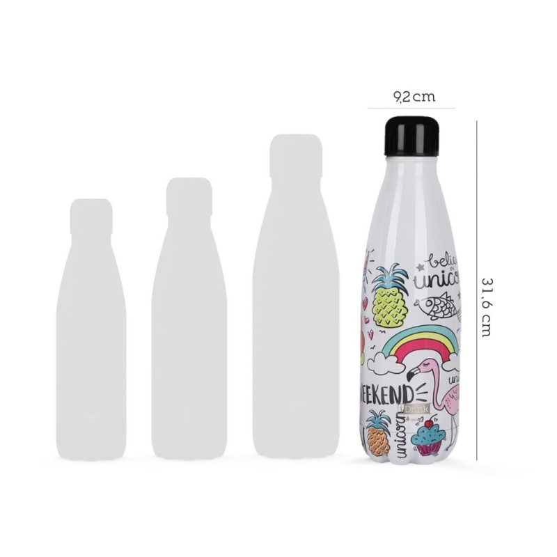 Botella Térmica 1000 ml UNICORN Botella Térmica 1000 ml UNICORN