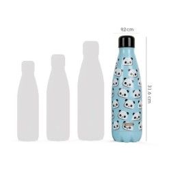 Botella Térmica 1000 ml PANDASTIC