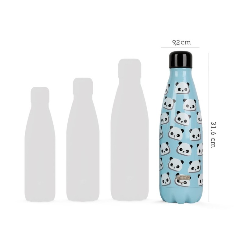Botella Térmica 1000 ml PANDASTIC Botella Térmica 1000 ml PANDASTIC