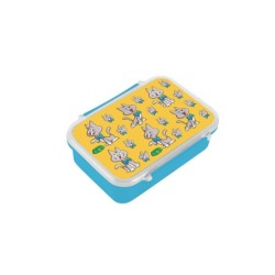 Fiambrera Kids C THE CAT con cubiertos Fiambrera Kids C THE CAT con cubiertos