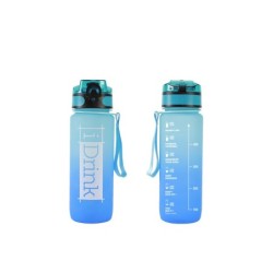 Botella Tritan 750 ml azul Botella Tritan 750 ml azul