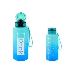 Botella Tritan 1500 ml azul Botella Tritan 1500 ml azul