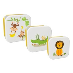 Set Snack Box ANIMALS Set Snack Box ANIMALS