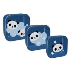 Set Snack Box PANDA Set Snack Box PANDA