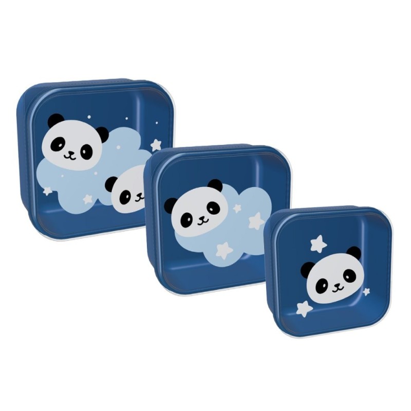 Set Snack Box PANDA Set Snack Box PANDA