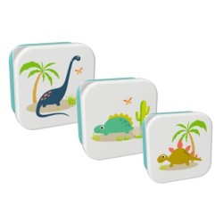 Set Snack Box DINO Set Snack Box DINO