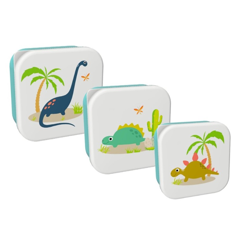 Set Snack Box DINO Set Snack Box DINO