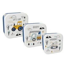 Set Snack Box TRUCK Set Snack Box TRUCK