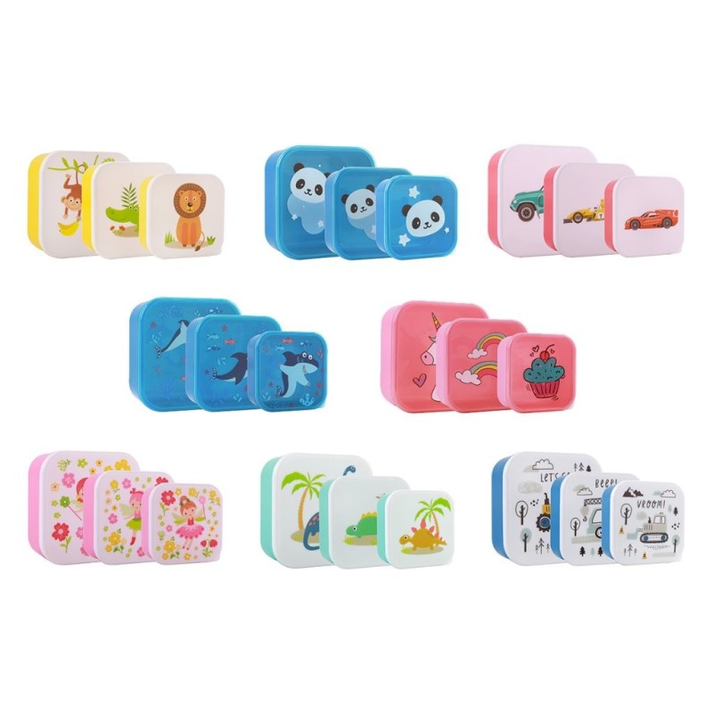 Set Snack Box surtidos Set Snack Box surtidos