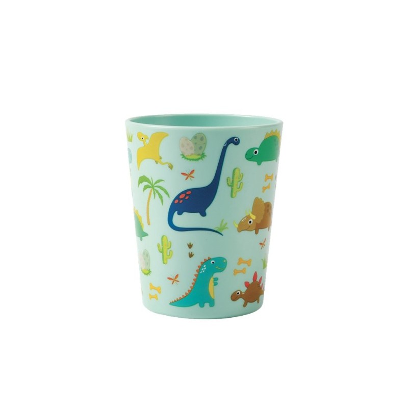 Vaso RPET 200 ml DINO Vaso RPET 200 ml DINO