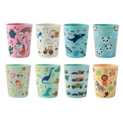 Vasos RPET 200 ml surtidos Vasos RPET 200 ml surtidos