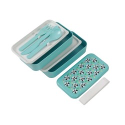 Caja de Almuerzo PANDASTIC