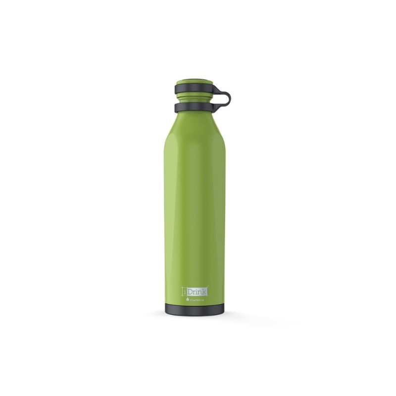 Botella Térmica B-EVO verde lima Botella Térmica B-EVO verde lima