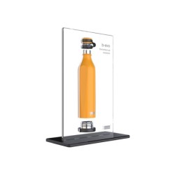 Expositor de plexiglás B-EVO Expositor de plexiglás B-EVO