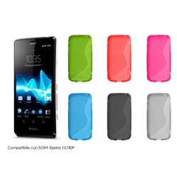 COVER SONY XPERIA T LT3