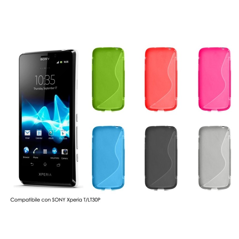 COVER SONY XPERIA T LT3 COVER SONY XPERIA T LT3