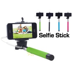 MONOPOD CON PULSANTE X S